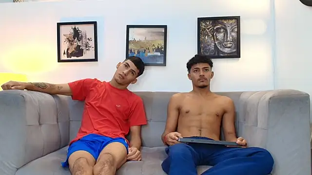 DIAMOND BLACKS online show from March 2026 07:38:02 AM