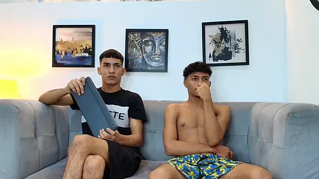 DIAMOND BLACKS online show from March 2026 07:41:01 AM