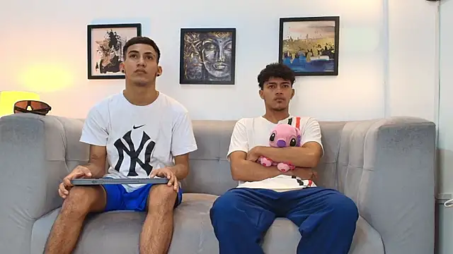 DIAMOND BLACKS online show from January 2026 07:23:01 AM