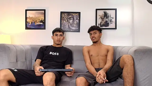 DIAMOND BLACKS online show from February 2026 07:30:02 AM