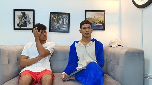 DIAMOND BLACKS online show from January 2026 07:23:02 AM