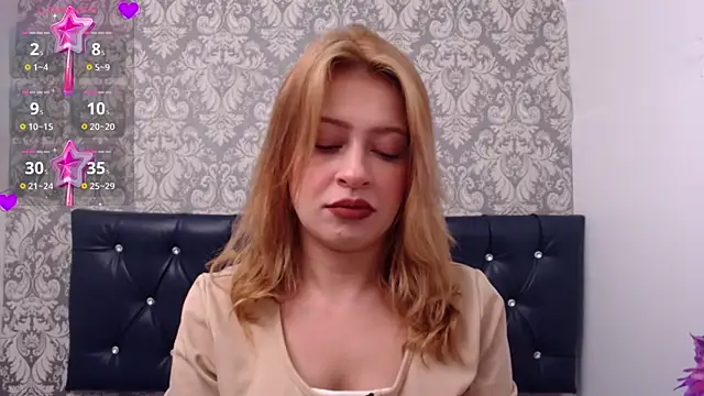  naughty angel  online show from February 2026 09:02:02 PM