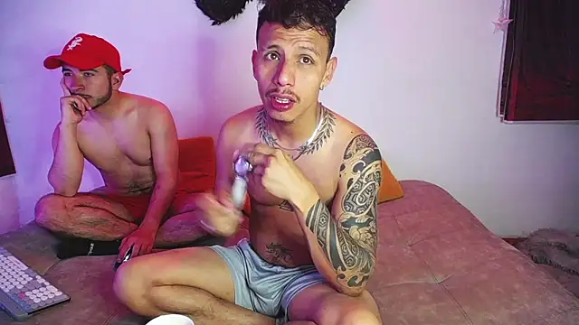 Snapshot of Noha_and_Iam chatting on April 2026 12:29:01 PM Noha and Iam online show from April 2026 12:29:01 PM