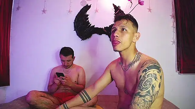 Snapshot of Noha_and_Iam chatting on April 2026 12:28:02 PM Noha and Iam online show from April 2026 12:28:02 PM