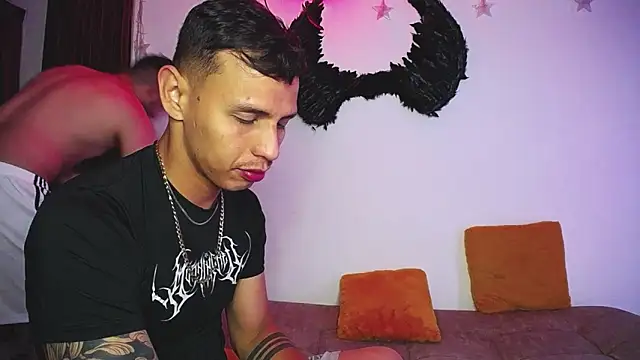 Snapshot of Noha_and_Iam chatting on March 2026 12:30:02 PM Noha and Iam online show from March 2026 12:30:02 PM