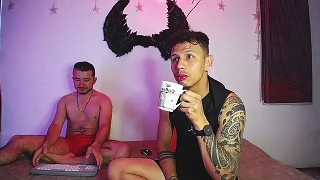 Snapshot of Noha_and_Iam chatting on March 2026 12:28:01 PM Noha and Iam online show from March 2026 12:28:01 PM