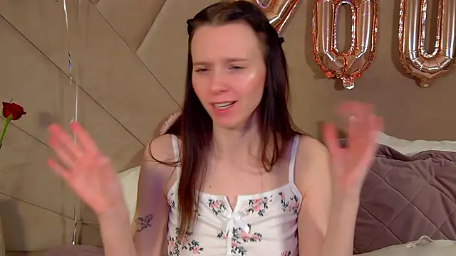 ArinaKubrick online show from February 2026 04:20:02 PM