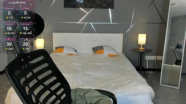 miss  evelyne online show from February 2026 01:13:01 AM