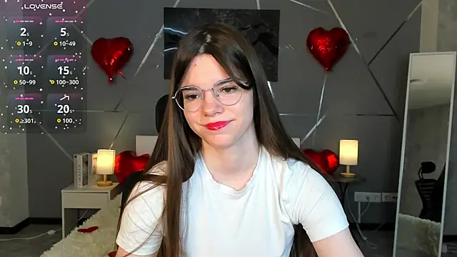 miss  evelyne online show from February 2026 01:17:02 AM