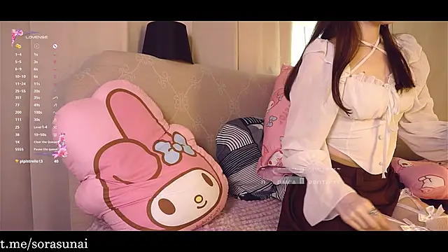 SoraYumeXXX online show from January 2026 01:09:02 AM