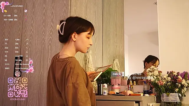 SoraYumeXXX online show from February 2026 01:40:01 AM