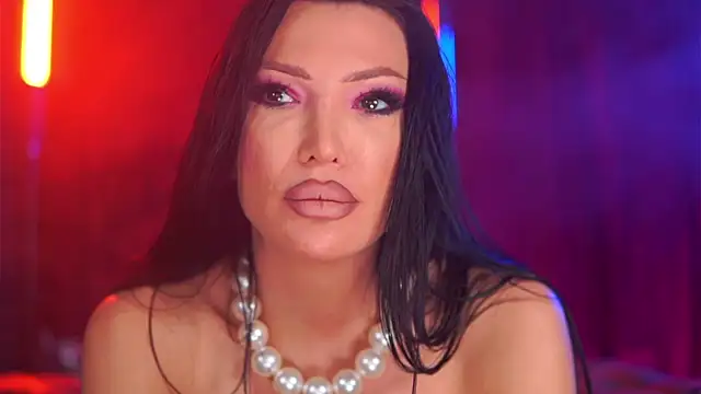 AstridVex online show from February 2026 07:47:01 PM