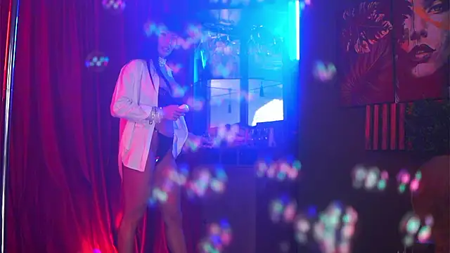 AstridVex online show from February 2026 08:08:01 PM