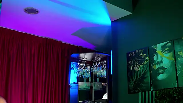 AstridVex online show from March 2026 08:48:01 PM