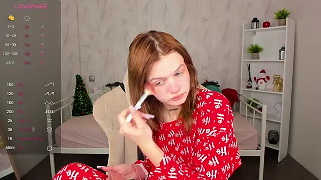 KianaVision online show from January 2026 06:19:02 AM