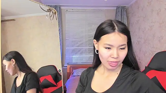 amiya cute online show from March 2026 03:19:02 PM