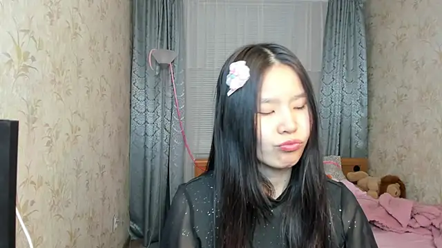 amiya cute online show from March 2026 06:58:02 PM