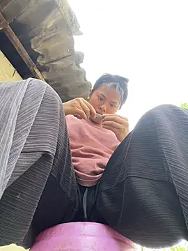 Nika-be online show from April 2026 01:19:01 AM