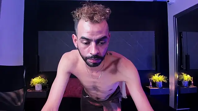 arcangel harris online show from February 2026 08:15:02 PM