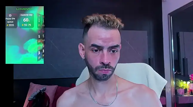 arcangel harris online show from March 2026 07:43:02 PM