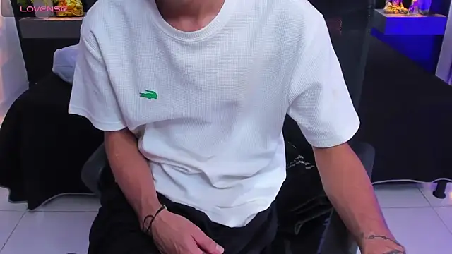 arcangel harris online show from April 2026 06:55:01 PM