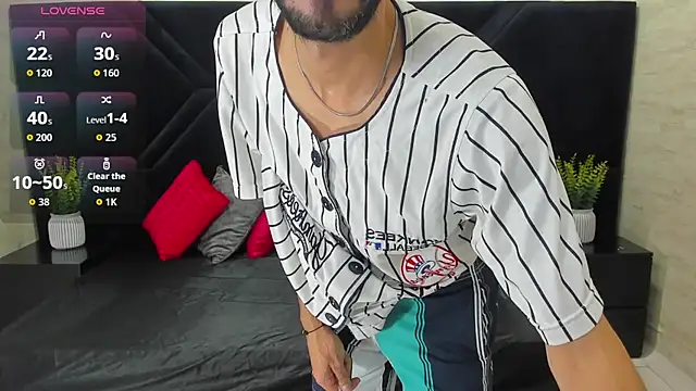 arcangel harris online show from January 2026 03:24:02 AM