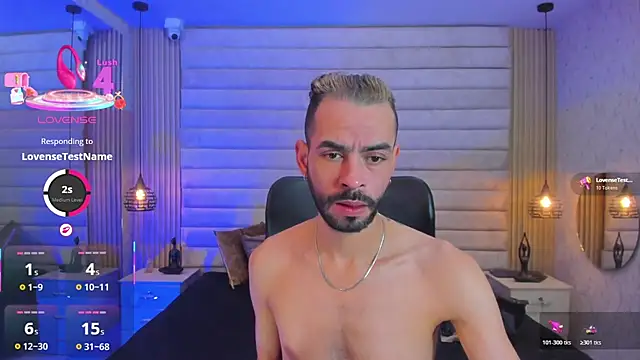 arcangel harris online show from February 2026 12:03:02 PM