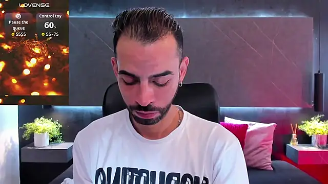 arcangel harris online show from March 2026 07:04:01 PM