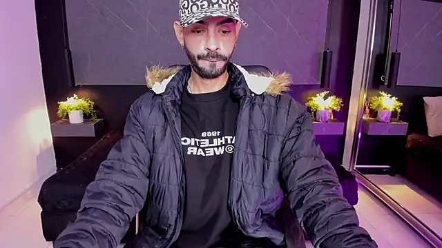 arcangel harris online show from January 2026 03:22:02 AM