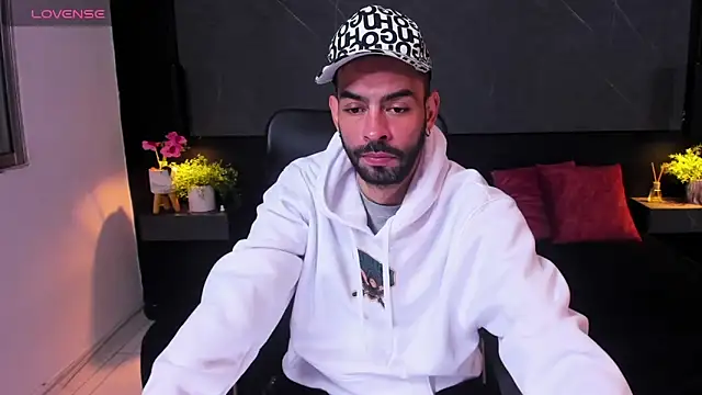 arcangel harris online show from February 2026 11:43:02 AM