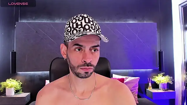 arcangel harris online show from March 2026 07:01:01 PM