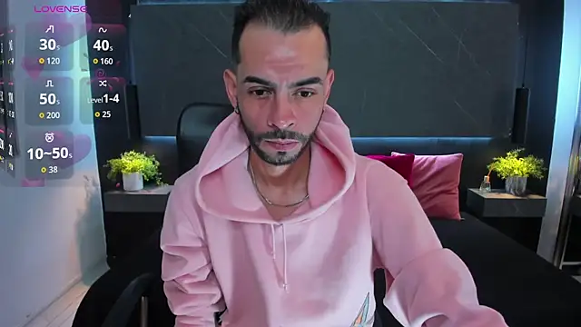 arcangel harris online show from May 2026 07:12:02 PM