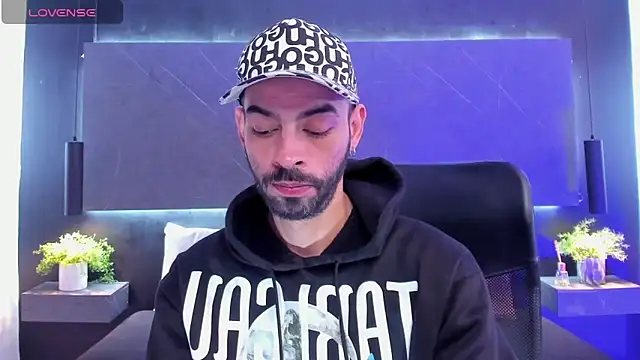 arcangel harris online show from April 2026 06:53:01 PM