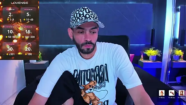 arcangel harris online show from March 2026 07:25:02 PM