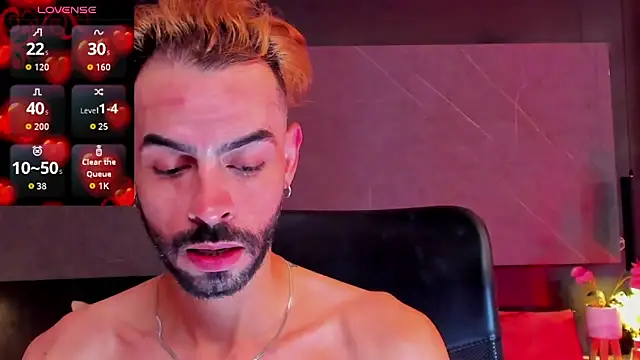 arcangel harris online show from February 2026 12:16:01 PM