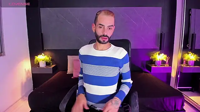 arcangel harris online show from January 2026 03:35:02 AM