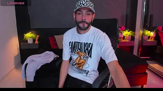 arcangel harris online show from February 2026 11:40:01 AM