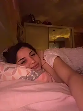 SilkyMira online show from March 2026 08:59:01 PM