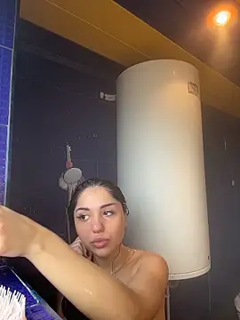 SilkyMira online show from March 2026 08:41:02 AM