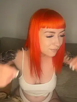 Snapshot of ScarletVixenLive chatting on May 2026 06:58:02 PM ScarletVixenLive online show from May 2026 06:58:02 PM