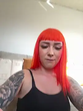 ScarletVixenLive online show from March 2026 01:00:01 PM