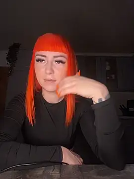 ScarletVixenLive online show from February 2026 02:36:01 PM