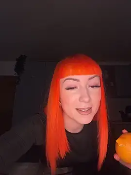 ScarletVixenLive online show from February 2026 03:19:01 PM