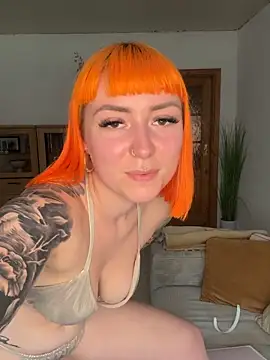 ScarletVixenLive online show from June 2026 12:54:02 PM