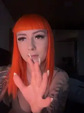 ScarletVixenLive online show from March 2026 02:50:01 PM