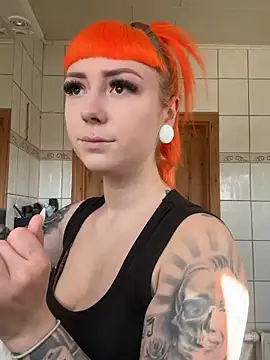 ScarletVixenLive online show from March 2026 01:17:01 PM