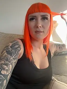 ScarletVixenLive online show from March 2026 02:13:01 PM