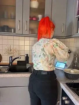 ScarletVixenLive online show from March 2026 01:55:01 PM