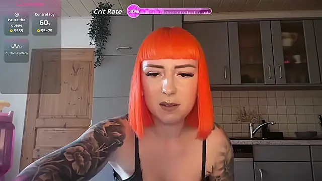 ScarletVixenLive online show from July 2026 02:46:02 PM