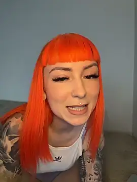 ScarletVixenLive online show from February 2026 02:50:02 PM